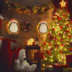Snowman Porch Light Covers