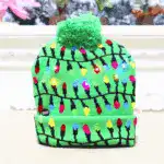 🎁2025 Christmas LED Light Knitted Beanies
