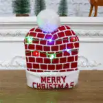 🎁2025 Christmas LED Light Knitted Beanies