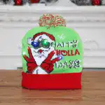 🎁2025 Christmas LED Light Knitted Beanies