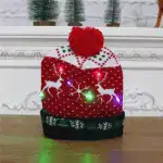 🎁2025 Christmas LED Light Knitted Beanies