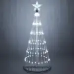 OUTDOOR CHRISTMAS TREE LIGHT