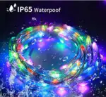 OUTDOOR CHRISTMAS TREE LIGHT