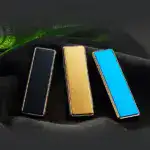 Windproof USB Arc Lighter - With Exclusive Gift Box