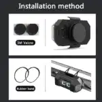LED Anti-collision Lights 🌈