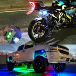 LED Anti-collision Lights 🌈
