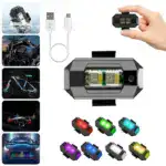 LED Anti-collision Lights 🌈