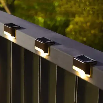 LED Solar Lamp Path Waterproof Light
