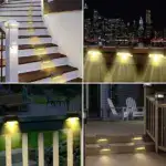 LED Solar Lamp Path Waterproof Light