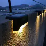 LED Solar Lamp Path Waterproof Light