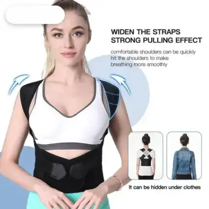 Adjustable Office Home Gym Belt
