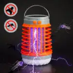 2025 Multifunctional Solar Anti-Mosquito Light