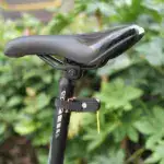 Night Riding Safety Running Water Pilot Tail Light