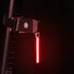 Night Riding Safety Running Water Pilot Tail Light