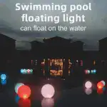 LED Light 16 Colors Luminous Beach Ball