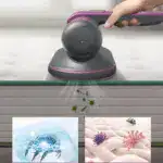 HomeGuard Anti-Mite, Pet Hair and Dust Vacuum Cleaner