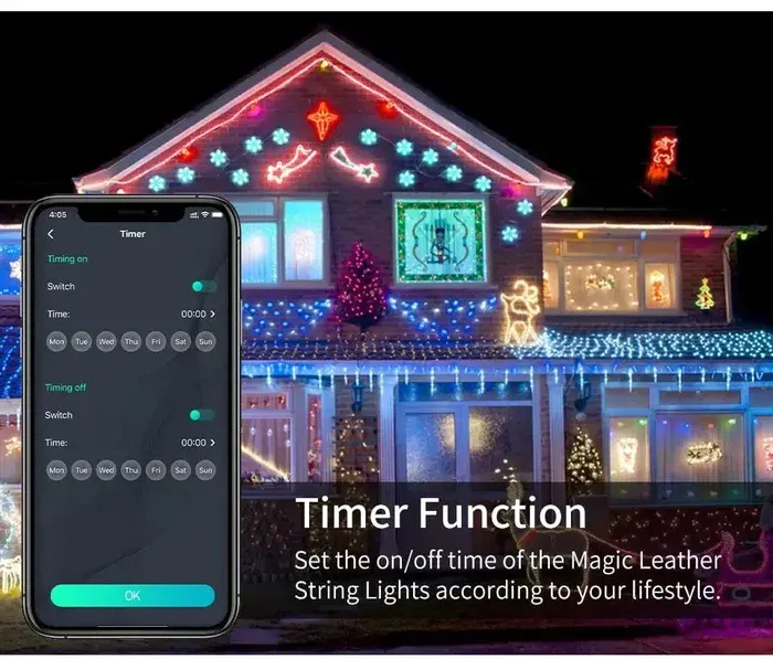 Outdoor lighting