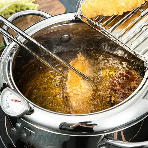 GoldenCrisp Deep Fryer
