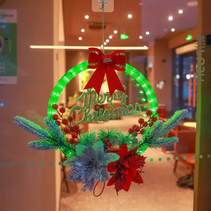 Wreath Decoration