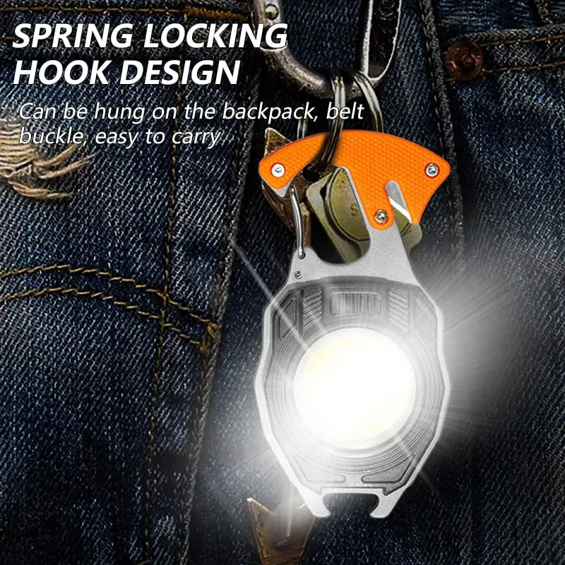 Rechargeable Flashlight