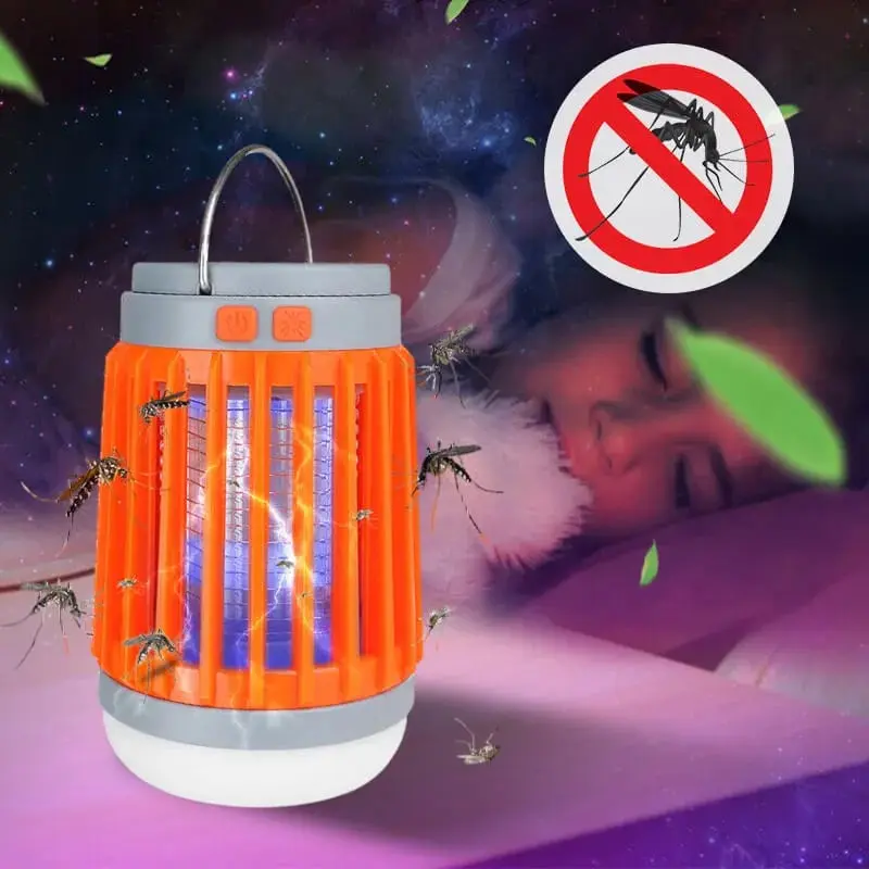 Bug Repellent Lamp