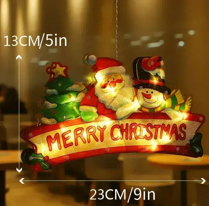 Merry Christmas decoration