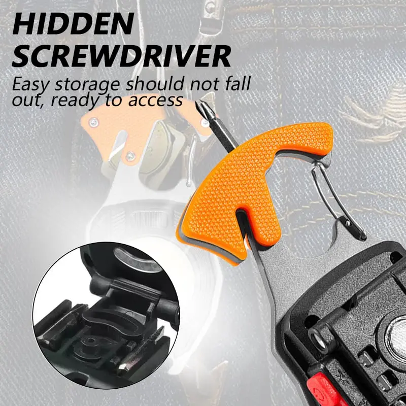 Waterproof Keychain Light