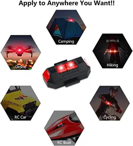 Strobe Light Image