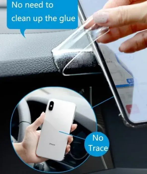 Removing Nano Tape