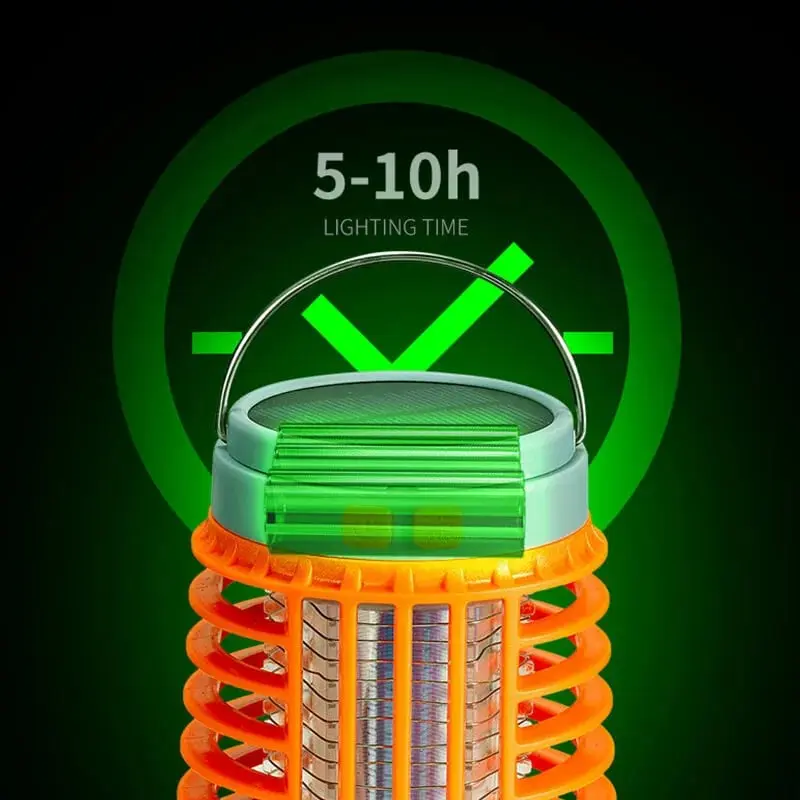 Solar Anti-Mosquito Light