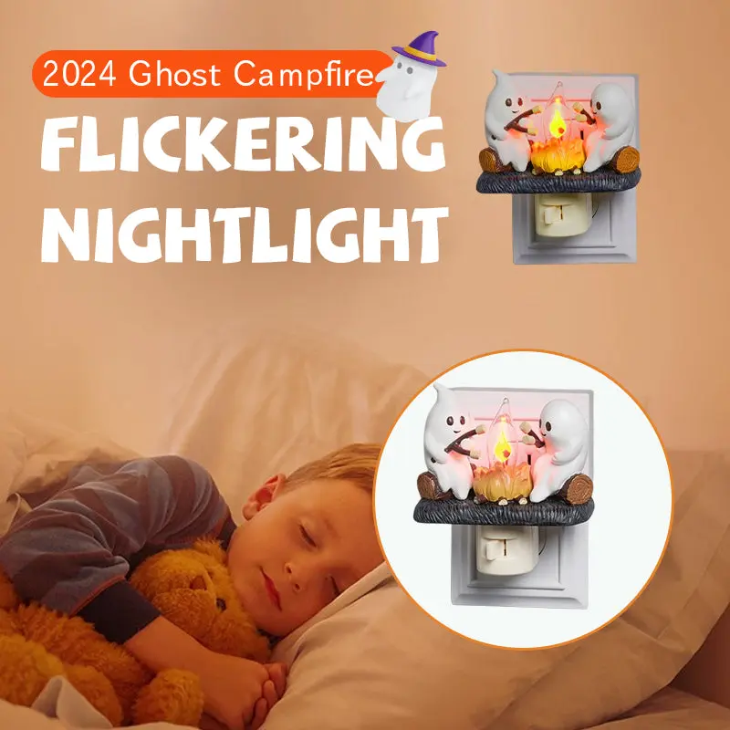 Camping Ghosts